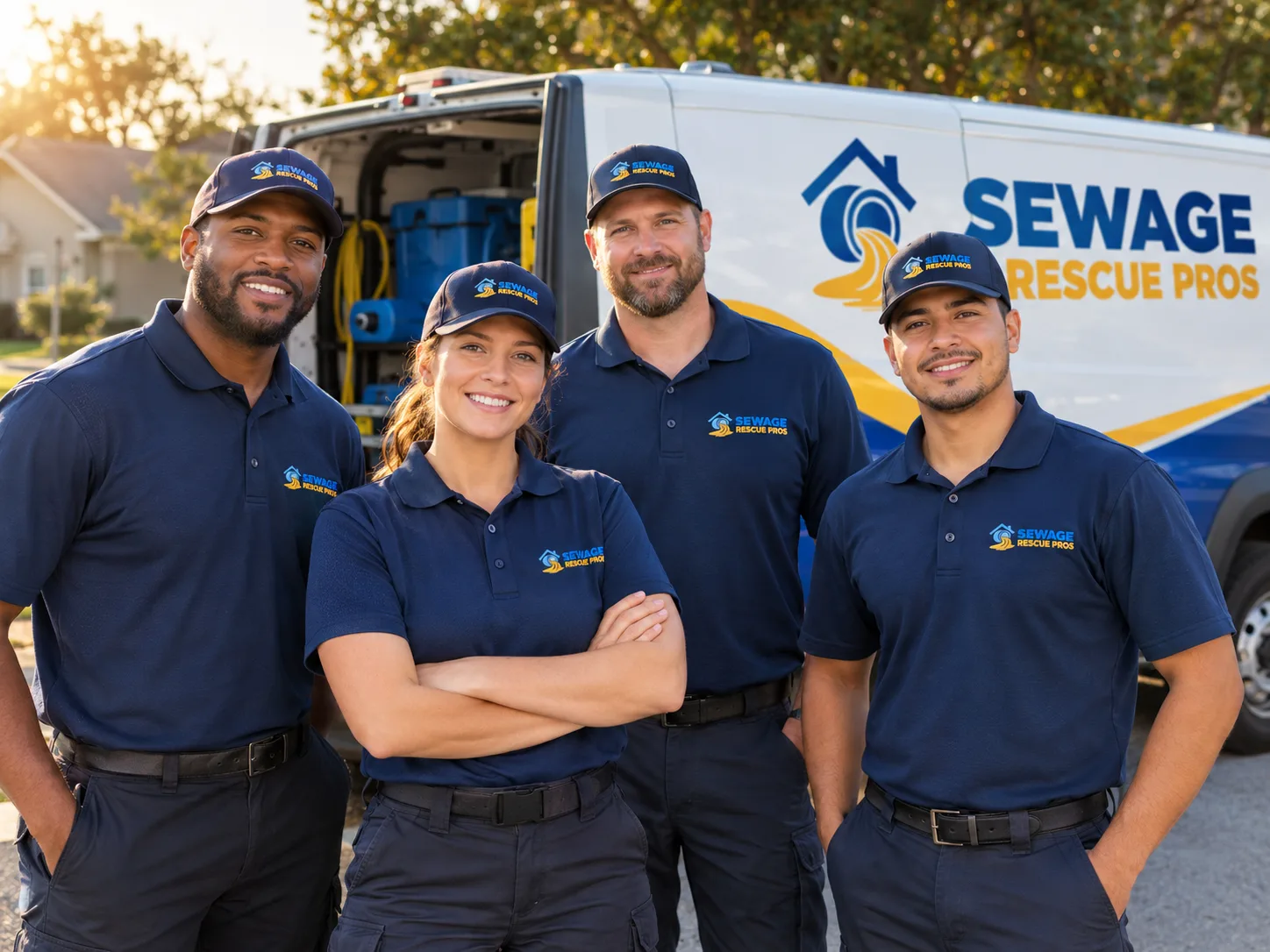 Sewage Backup Cleanup company in Pelham, GA